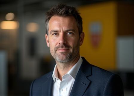 Portrait of Markus Hofer, Road Safety Consultant